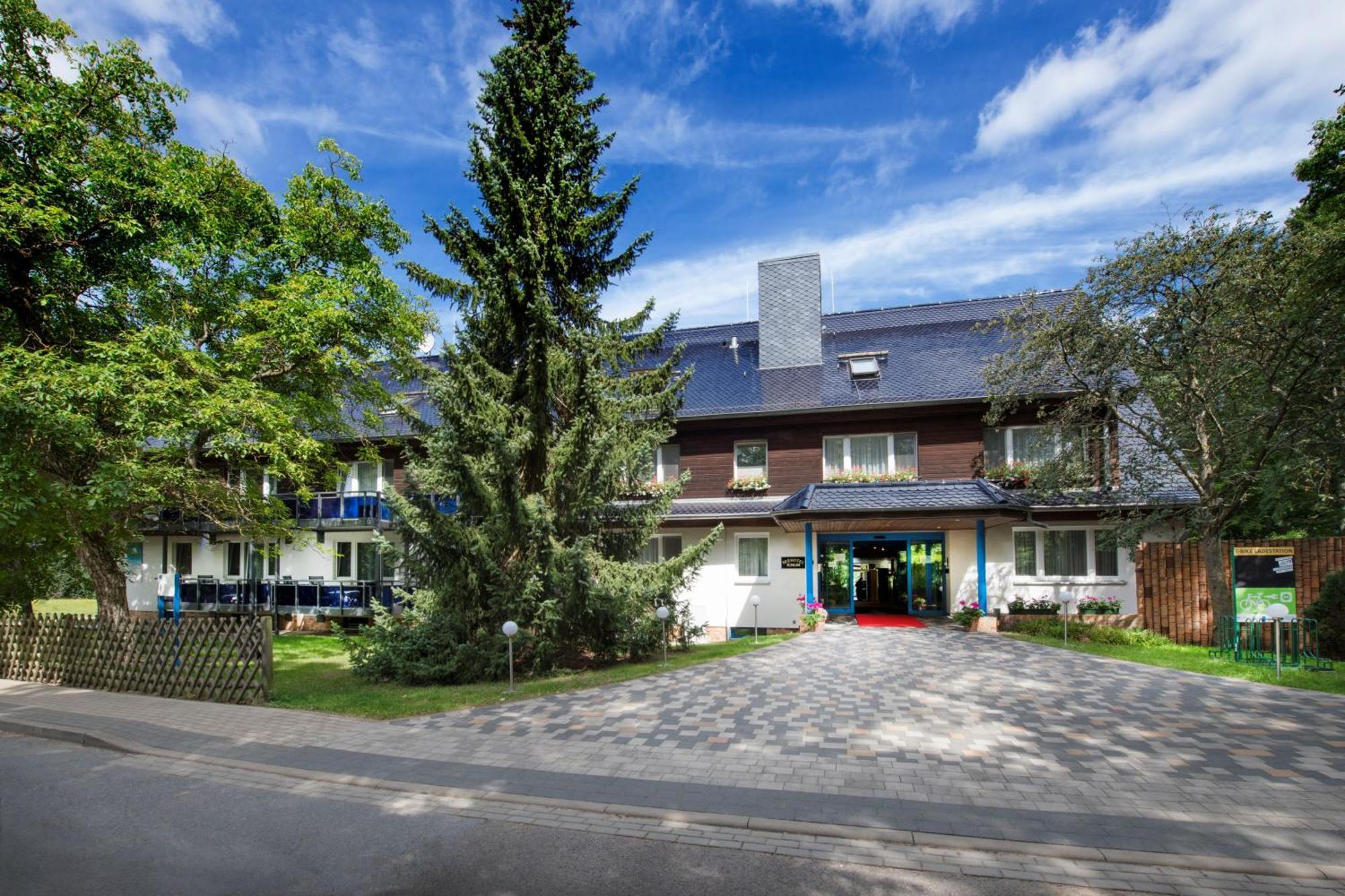 Seehotel Ichlim Sewekow Exterior foto