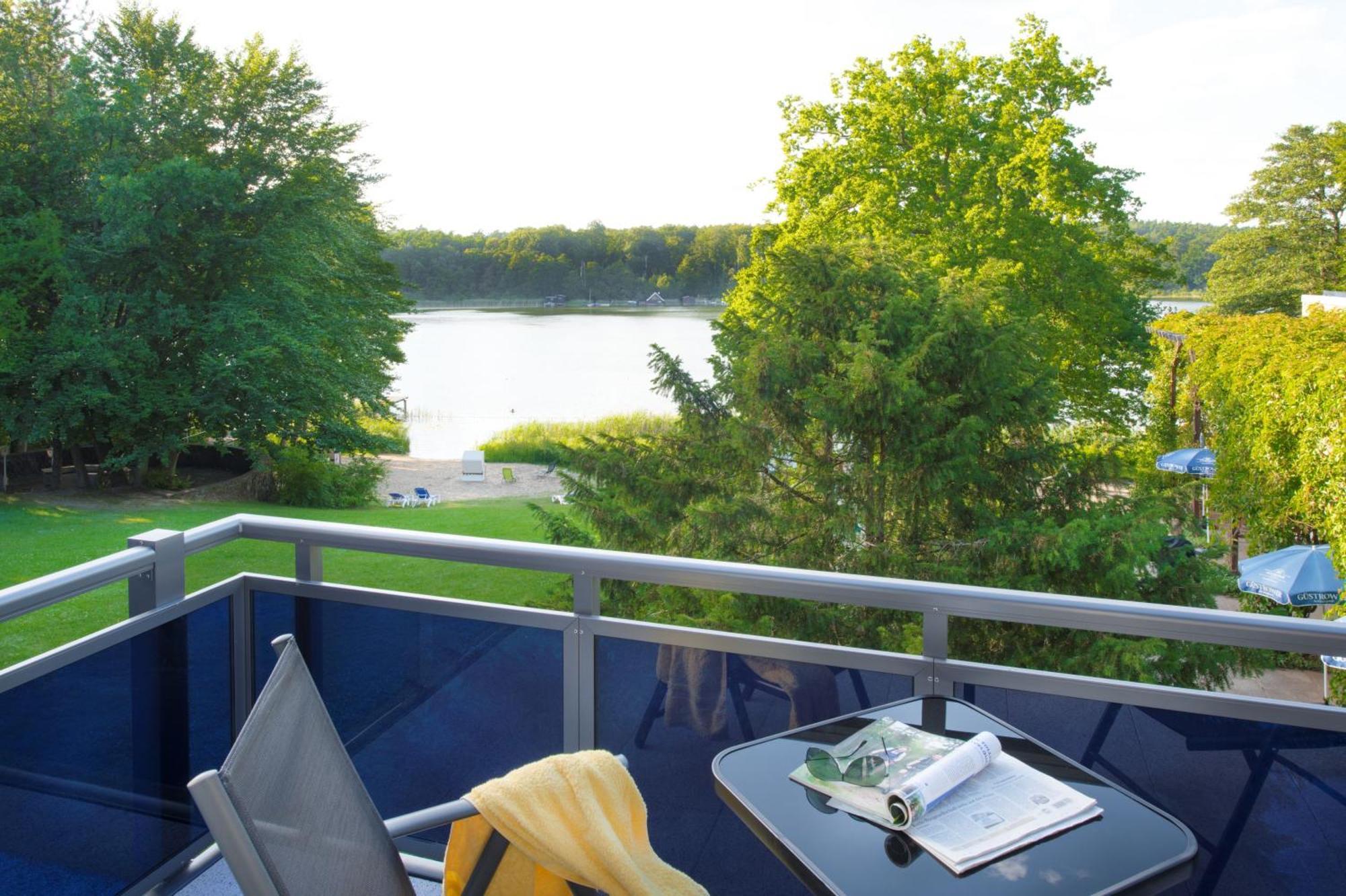 Seehotel Ichlim Sewekow Exterior foto