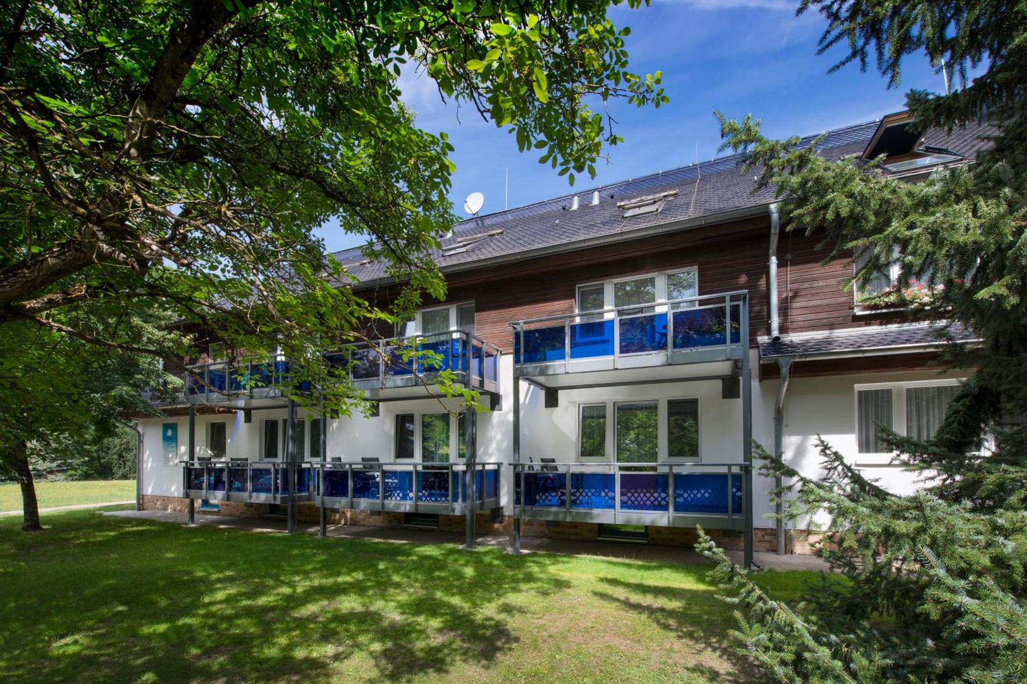 Seehotel Ichlim Sewekow Exterior foto