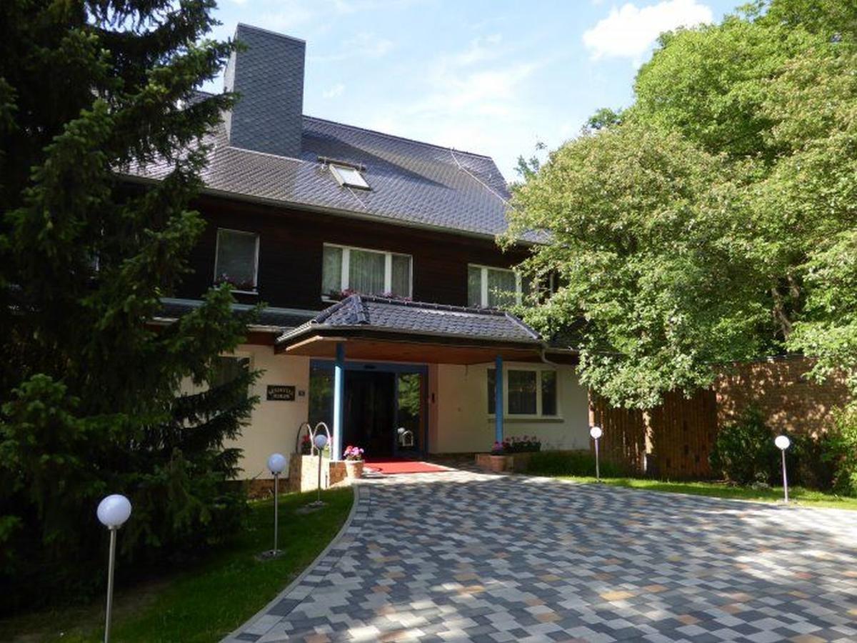 Seehotel Ichlim Sewekow Exterior foto